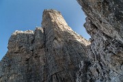 Sabato 26 e Domenica 27 Agosto 2017 â€“ Dolomiti di Brenta - FOTOGALLERY